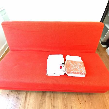 Loft Avec Verriere A 5 Min A Pieds De La Gare Mulhouse Luaran gambar