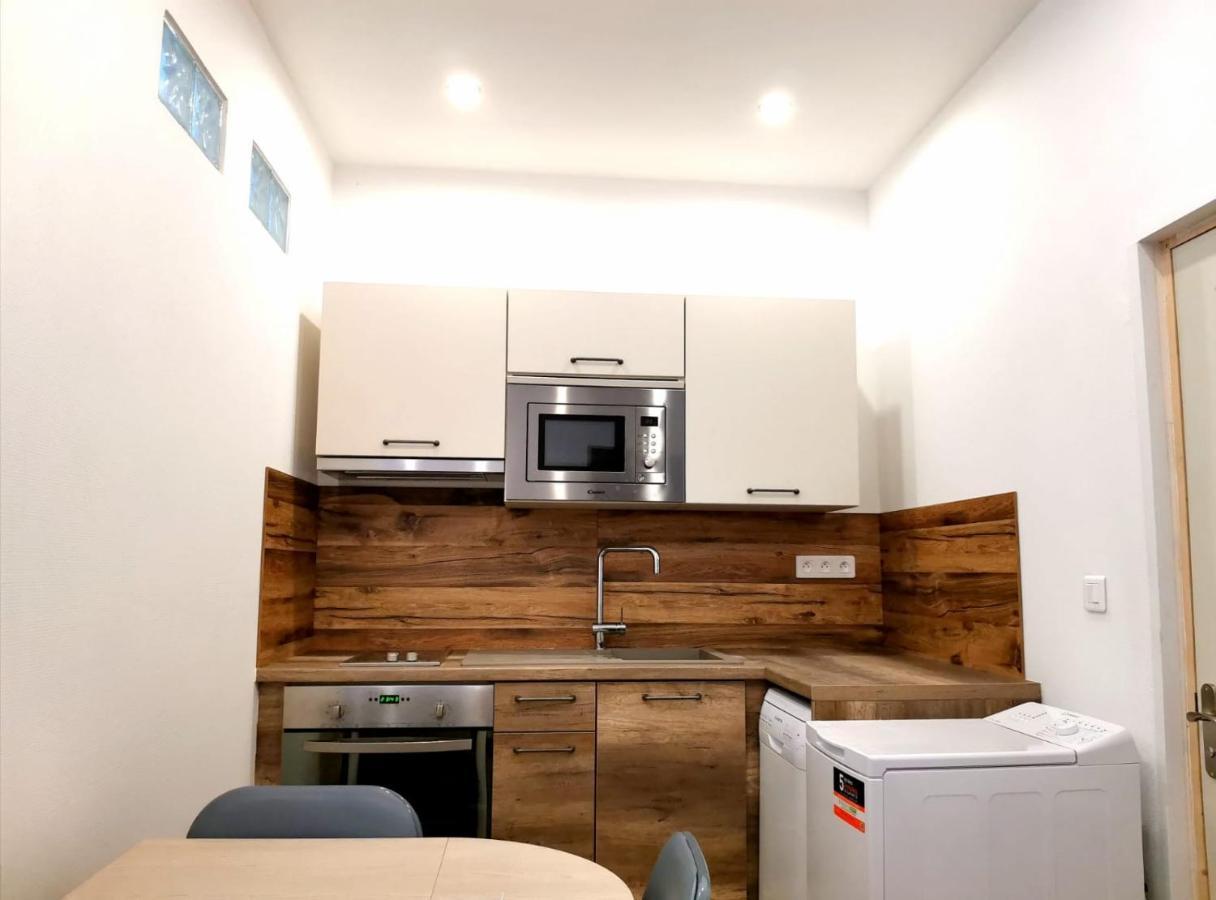 Loft Avec Verriere A 5 Min A Pieds De La Gare Mulhouse Luaran gambar