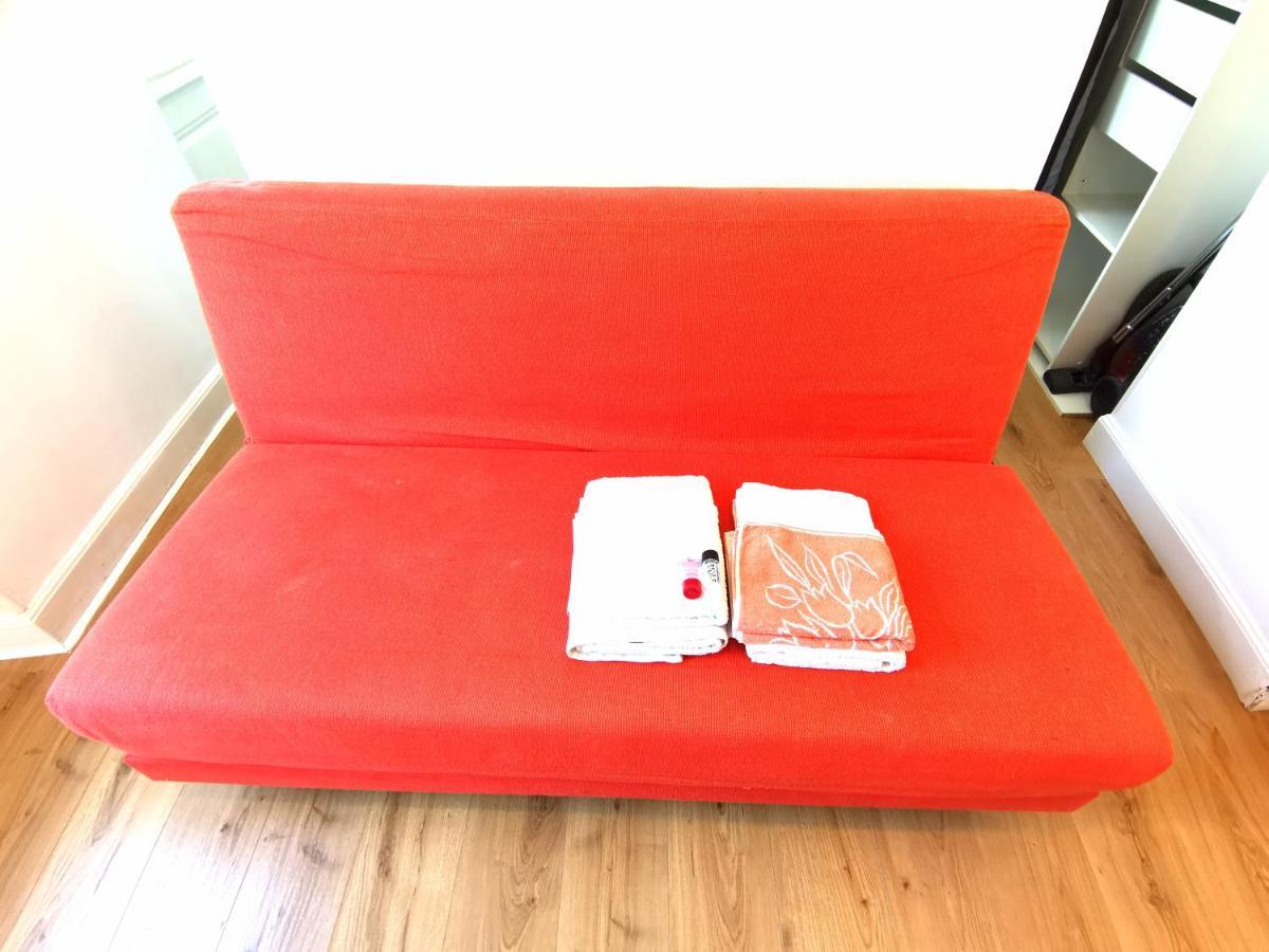 Loft Avec Verriere A 5 Min A Pieds De La Gare Mulhouse Luaran gambar