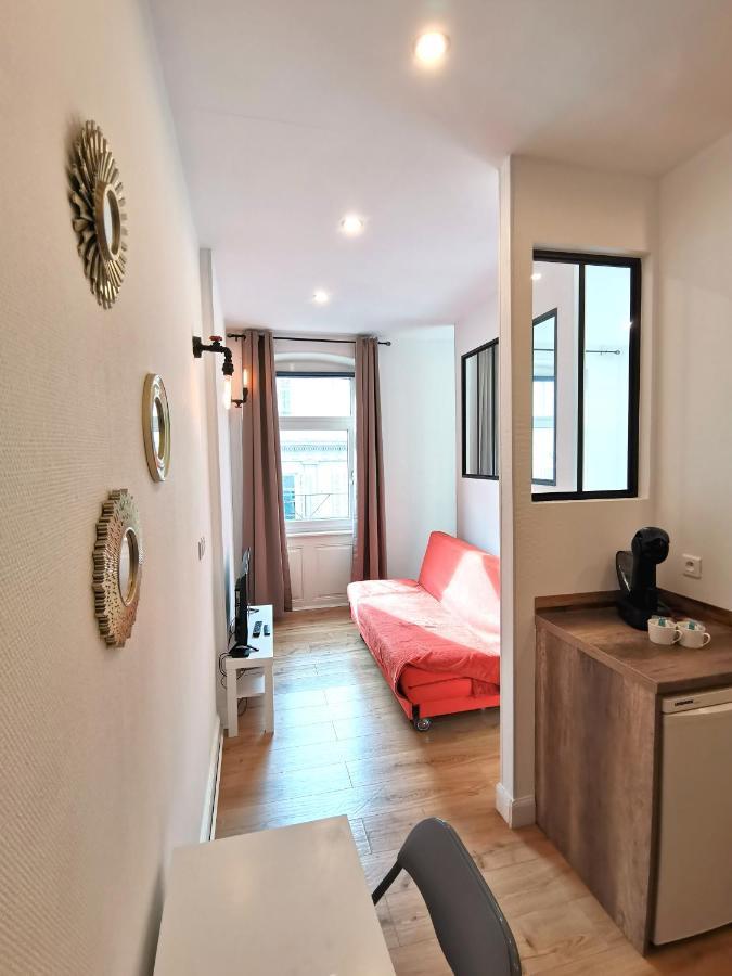 Loft Avec Verriere A 5 Min A Pieds De La Gare Mulhouse Luaran gambar
